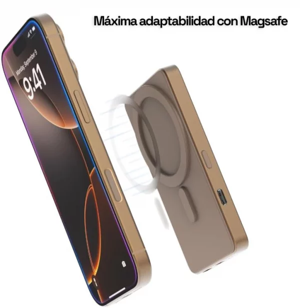 MonitorSelfie™ Negro Mate - Imagen 4