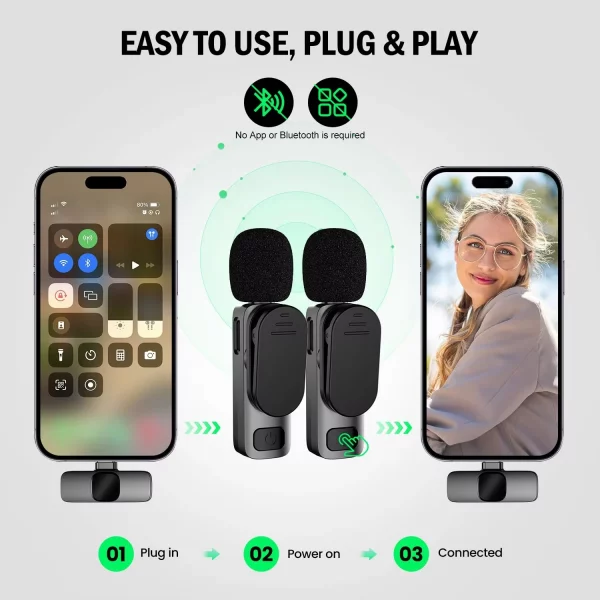 WireFree Lav2™ - Imagen 3