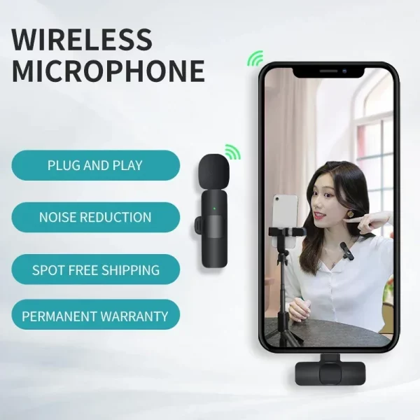WireFree Lav2™ - Imagen 8