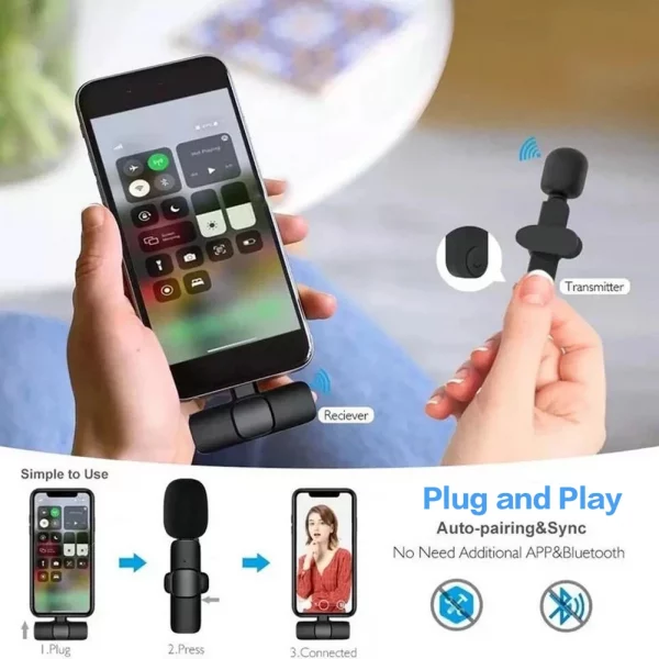 LiveLink Mic™ - Imagen 8