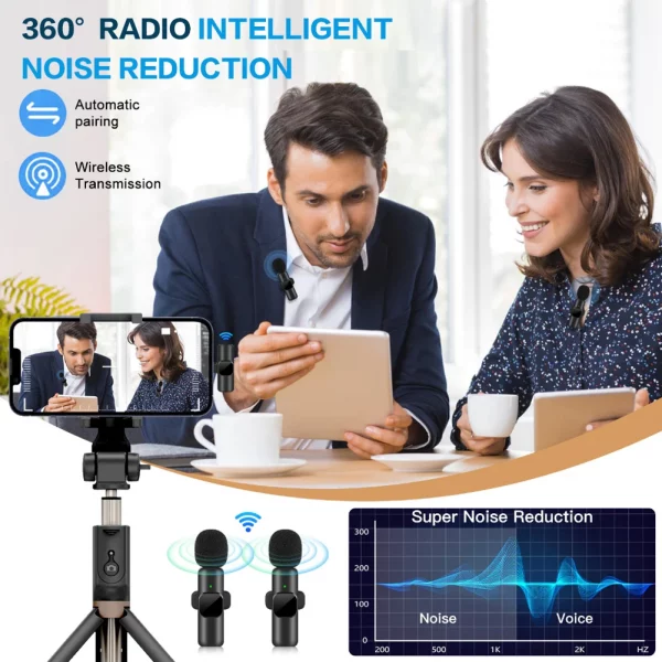LiveLink Mic™ - Imagen 3