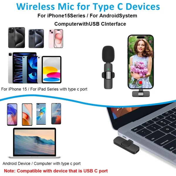 LiveLink Mic™ - Imagen 5