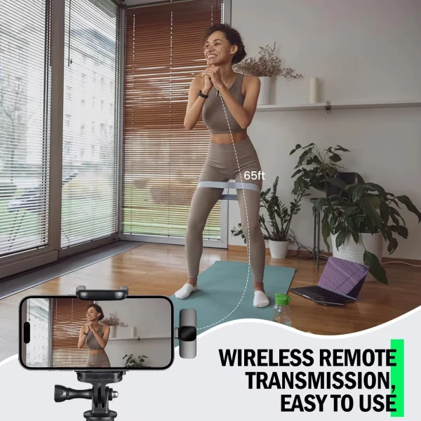 WireFree Lav2™ - Imagen 6