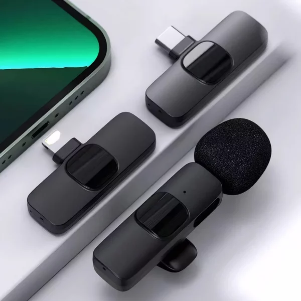 LiveLink Mic™ - Imagen 2