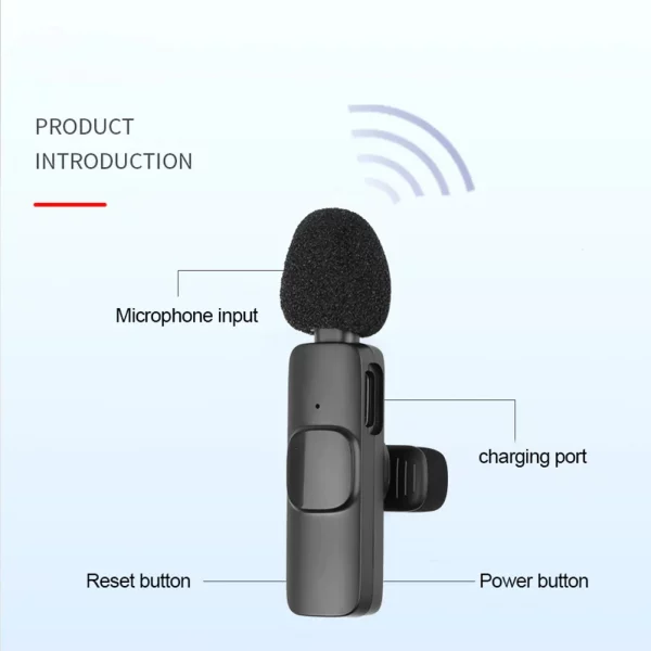 LiveLink Mic™ - Imagen 10