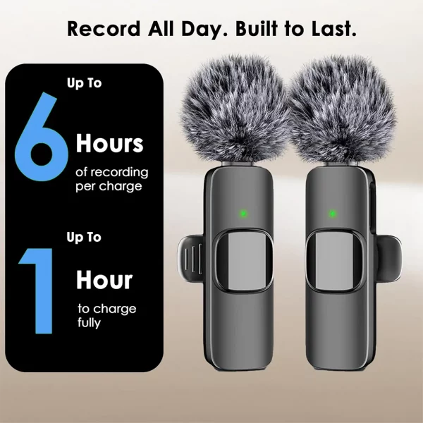 LiveLink Mic™ - Imagen 9