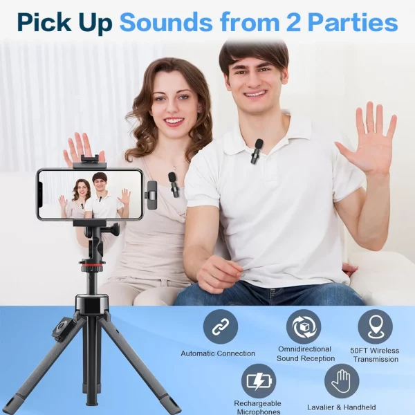 LiveLink Mic™ - Imagen 4